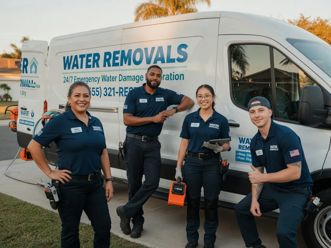 Water Removal company in Woodway, TX