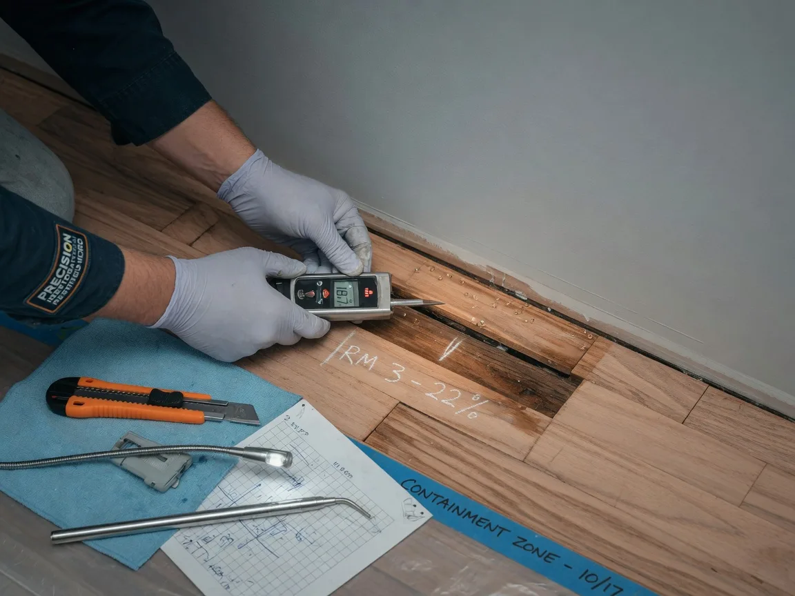 Why choose Water Removal in Woodway, TX